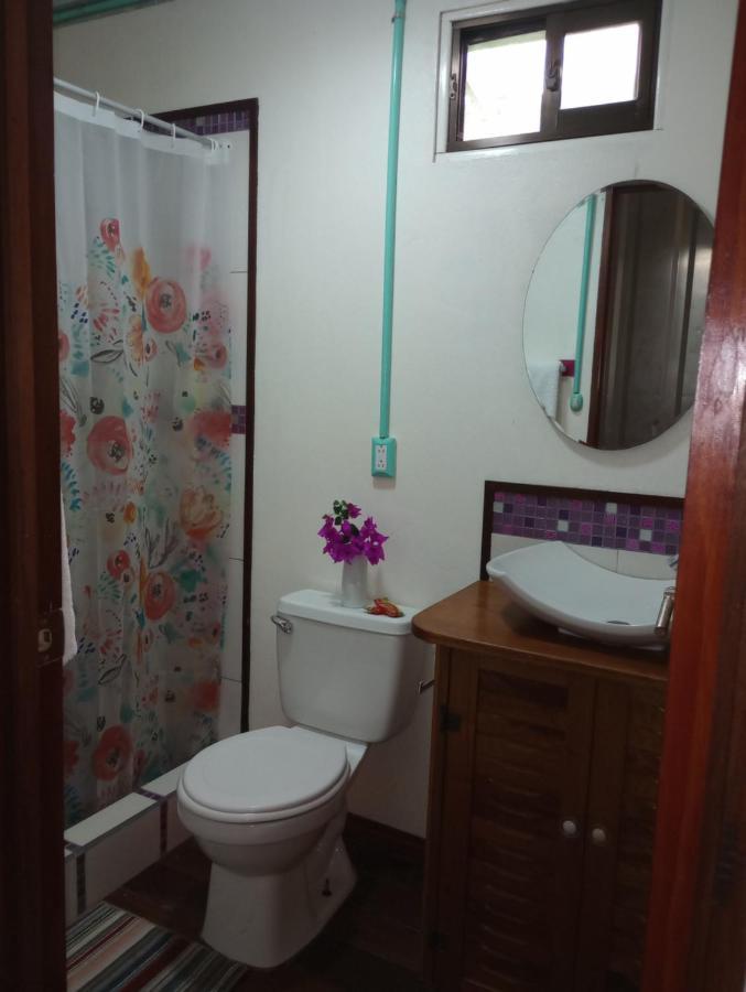 Container House Cahuita Hotel Exterior foto